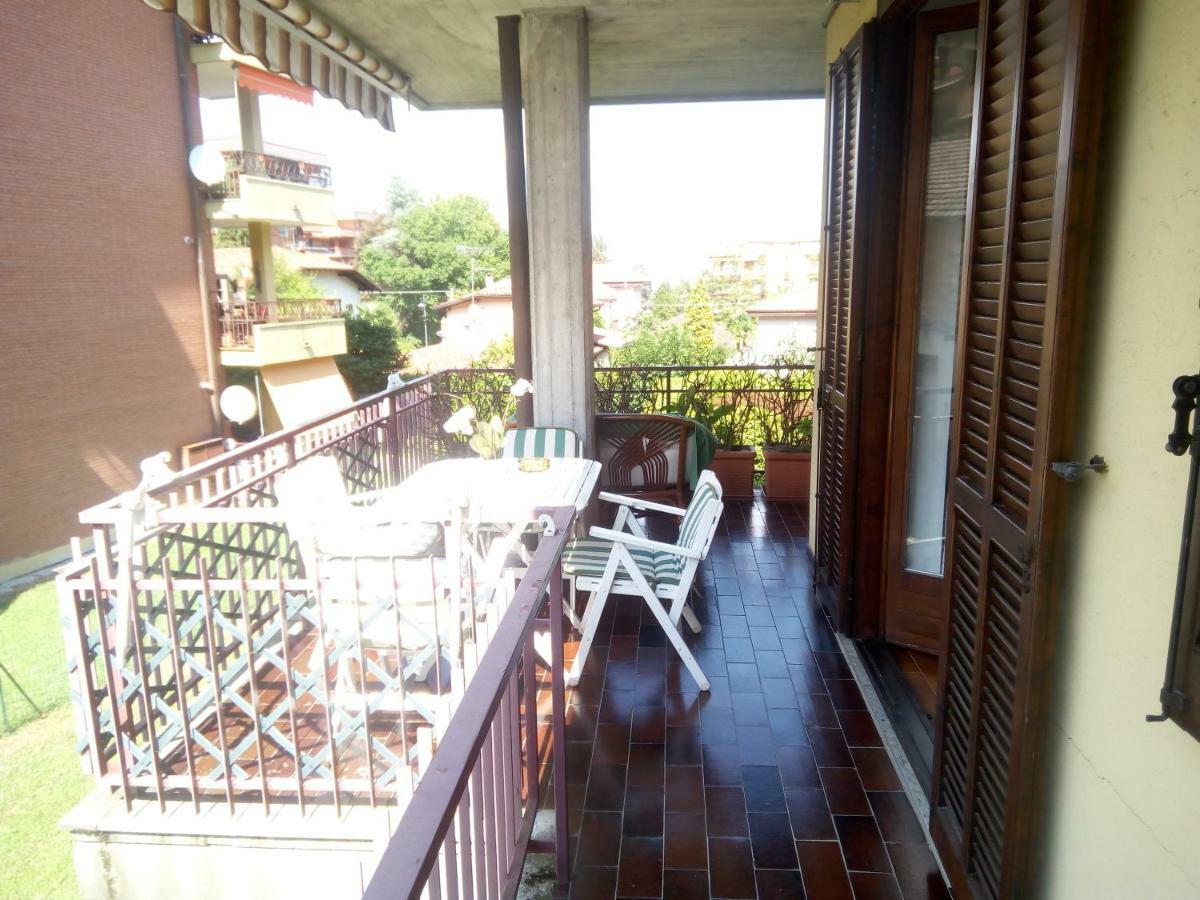 La Terrazza Apartment Stresa Luaran gambar
