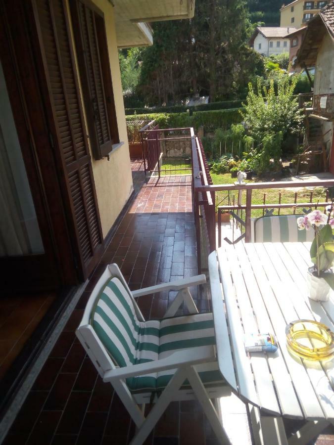 La Terrazza Apartment Stresa Luaran gambar