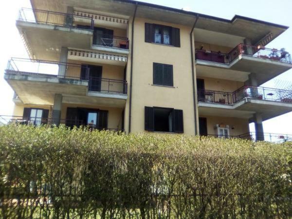 La Terrazza Apartment Stresa Luaran gambar