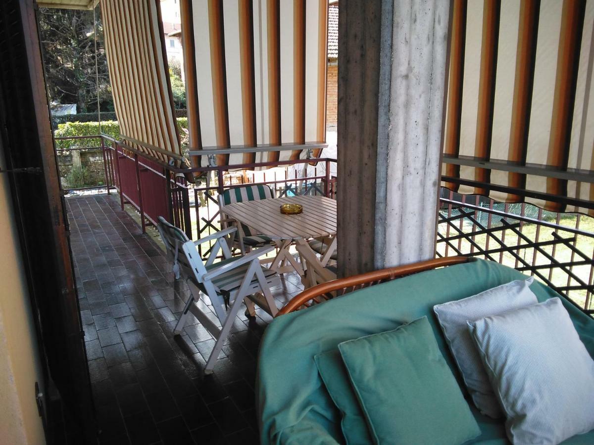 La Terrazza Apartment Stresa Luaran gambar