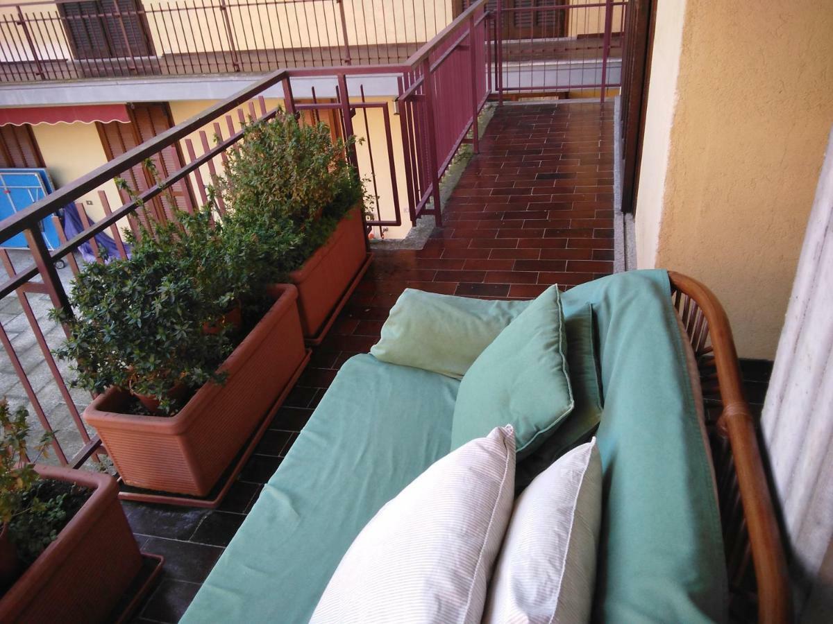 La Terrazza Apartment Stresa Luaran gambar